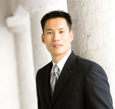 Portrait of Dr. Young Jun at Surf City Oral and Maxillofacial Surgery